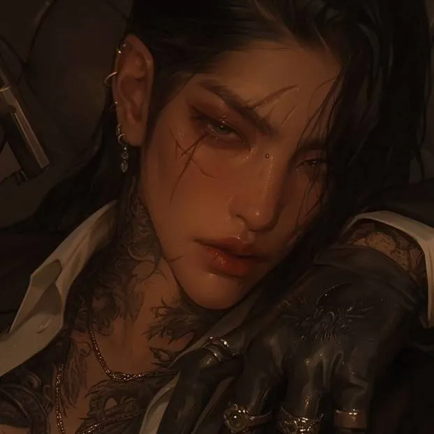 chat with ai character: ♠🖤Fiona🖤♠