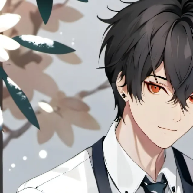 chat with ai character: luca