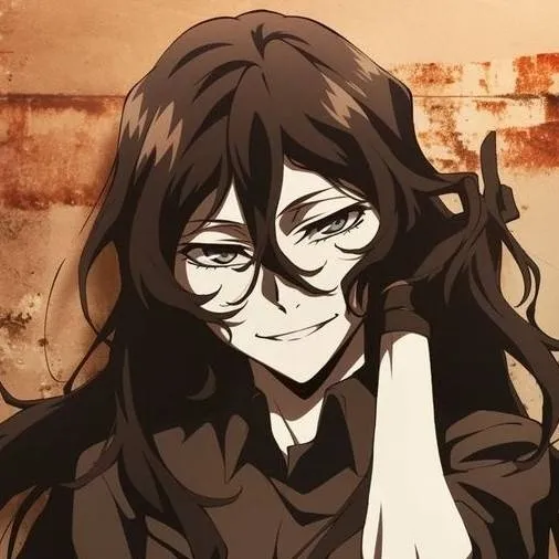 chat with ai character: Freaky dazai