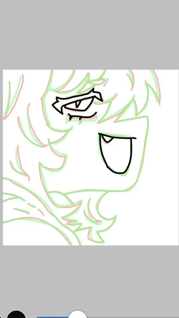 ai character: JJK PICK ME background