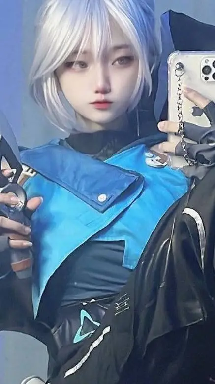ai character: Jetiny background