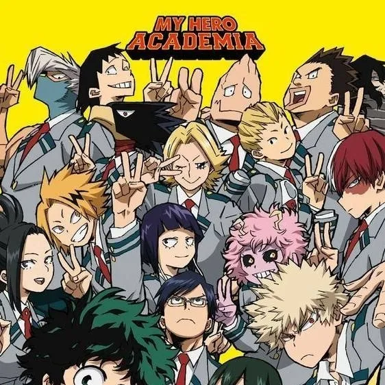 chat with ai character: mha eres nueva 