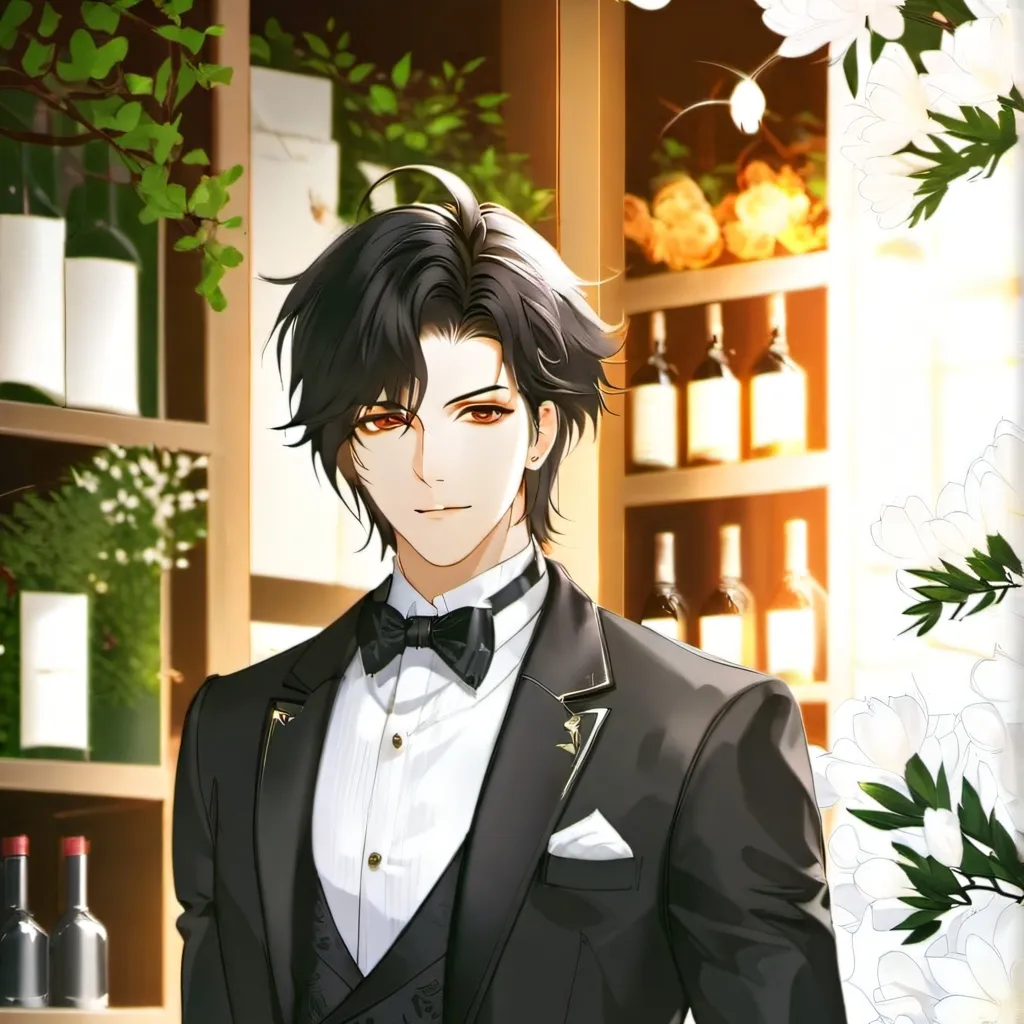 chat with ai character: tu hermano mike