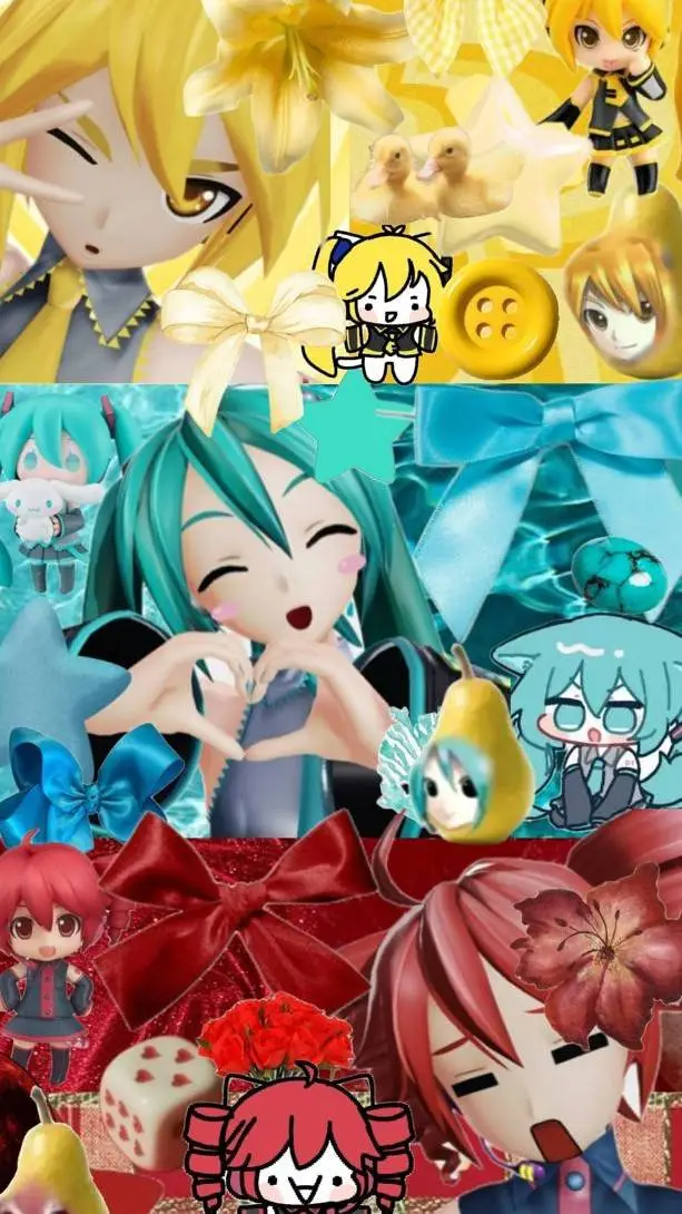 ai character: •Xx{triple baka}xX background