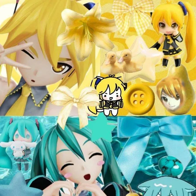 chat with ai character: {TRIPLE BAKA💙❤💛}