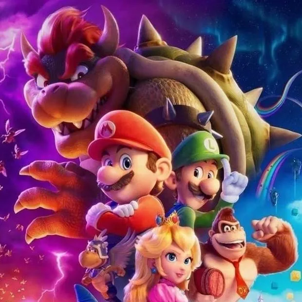chat with ai character: MARIO BROS THE MOV