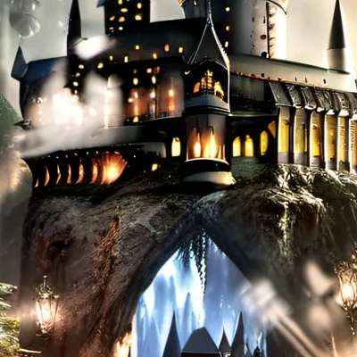 chat with ai character: Hogwarts♡