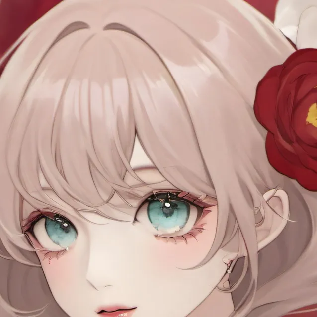 chat with ai character: Мия