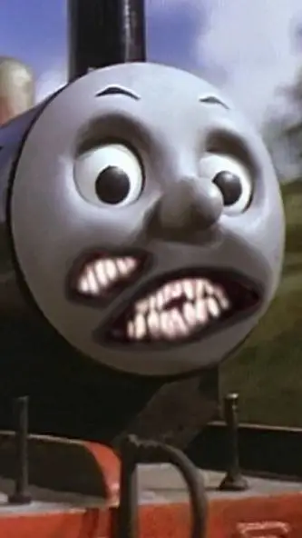 ai character: James sodor Fallou background