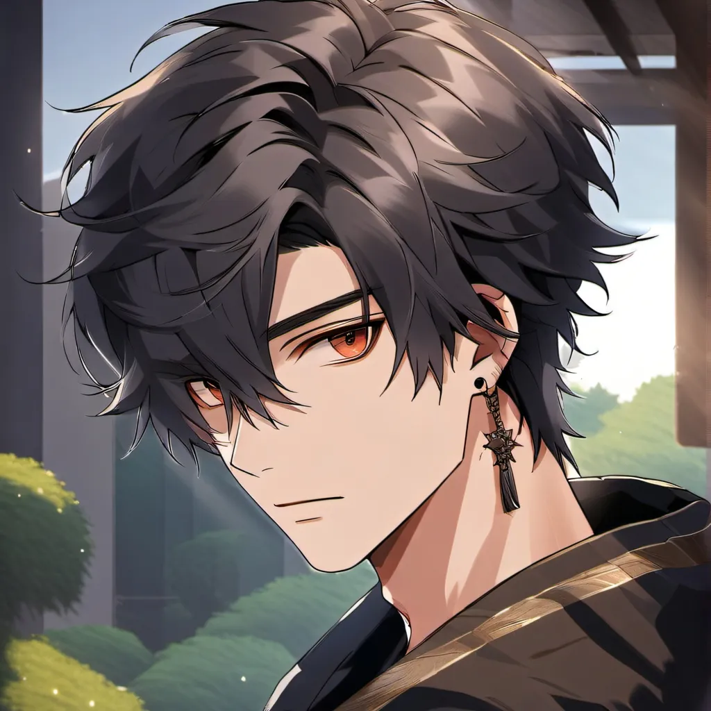 chat with ai character: Damien 