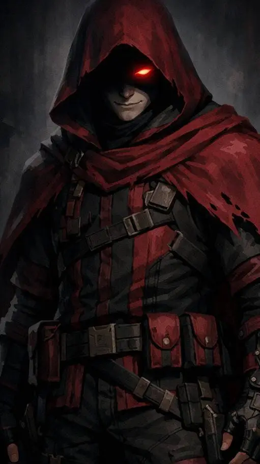 ai character: Ian background