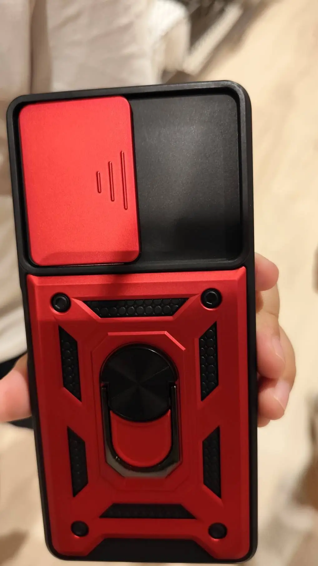 ai character: teléfono magico background