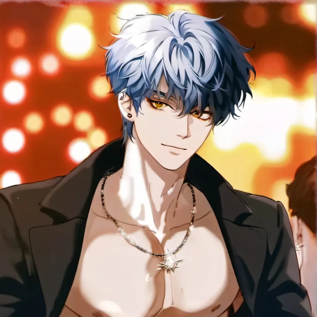 chat with ai character: Klyd