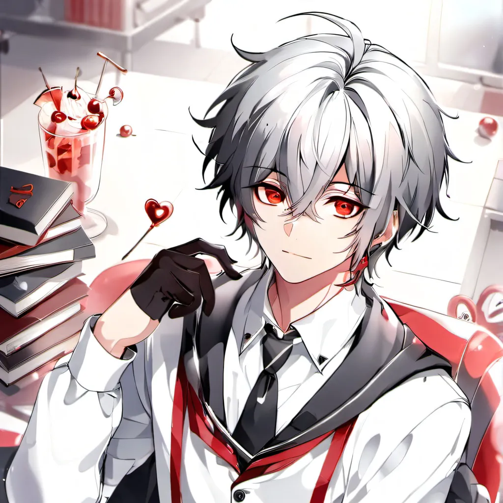 chat with ai character: Jack😋❤️