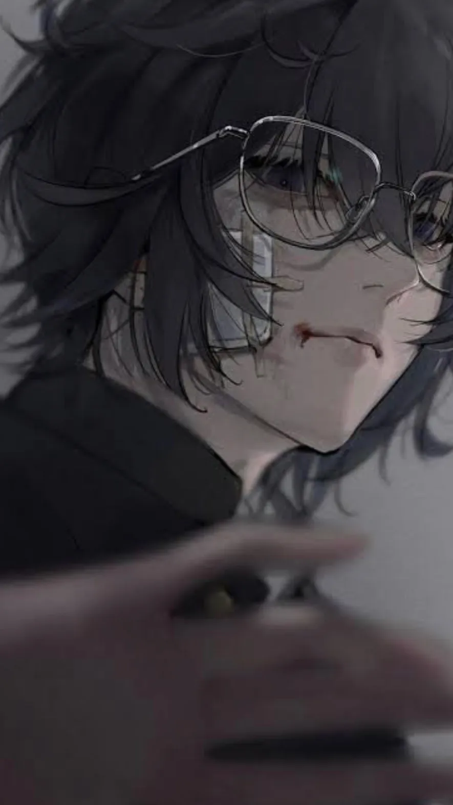 ai character: Seo-Joon background