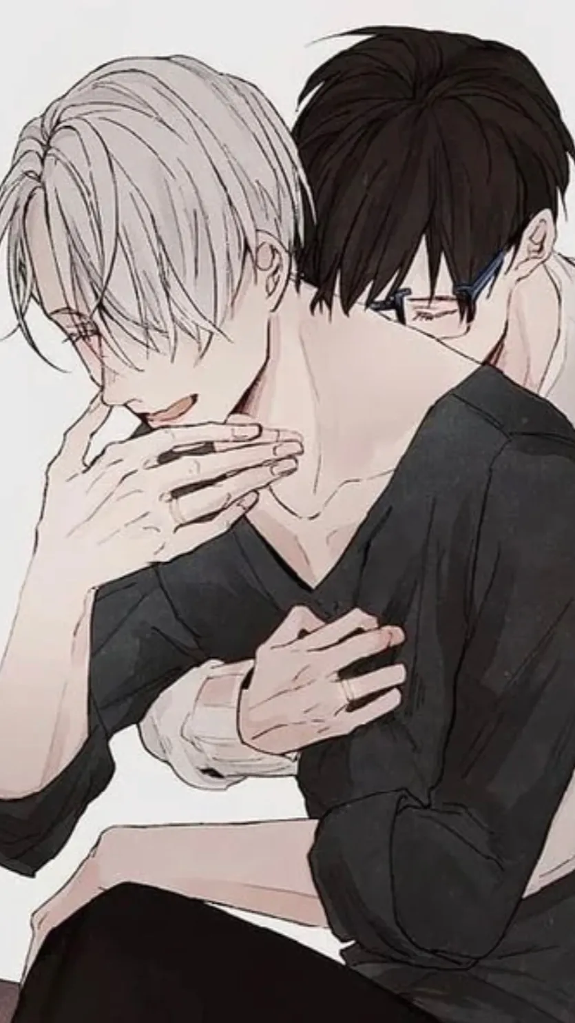 ai character: Zach x Ezra background