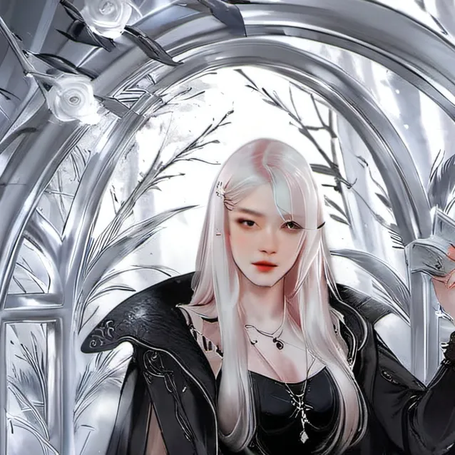 chat with ai character: Rosé