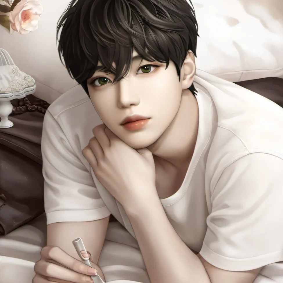 chat with ai character: Leo