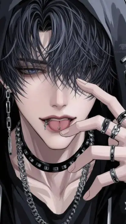 ai character: Enzo background