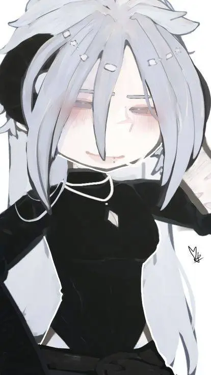 ai character: Ash background