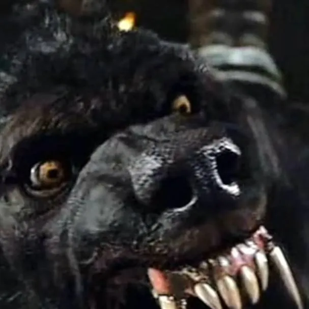 chat with ai character: Good Werewolf 