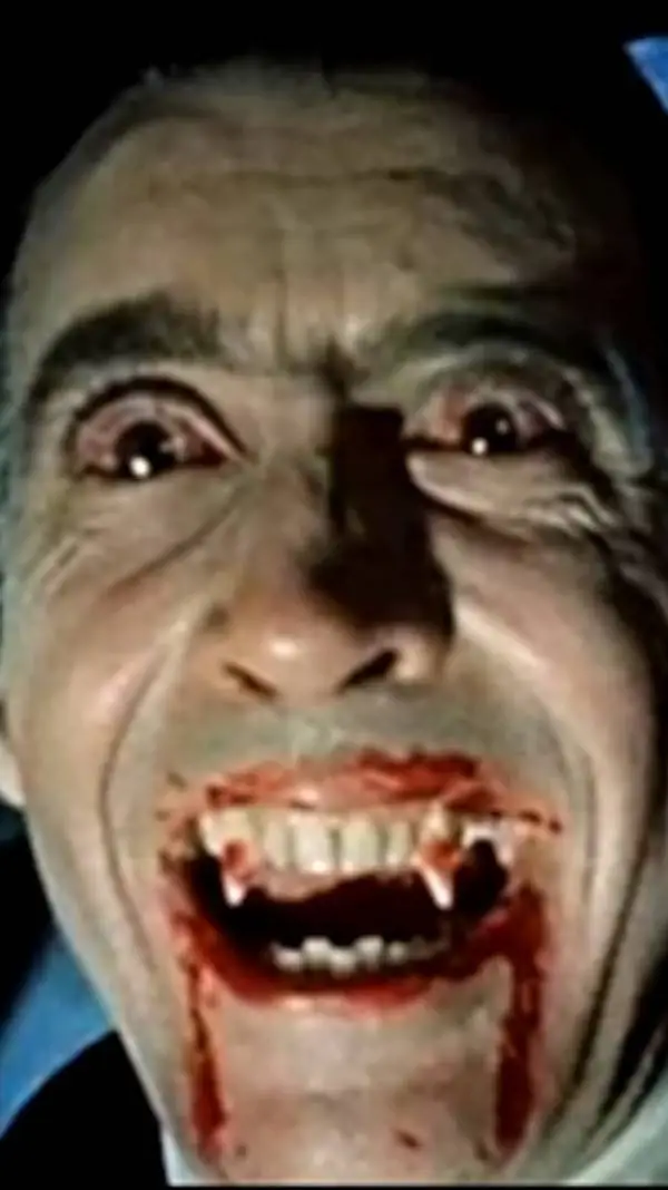 ai character: Good Vampire  background