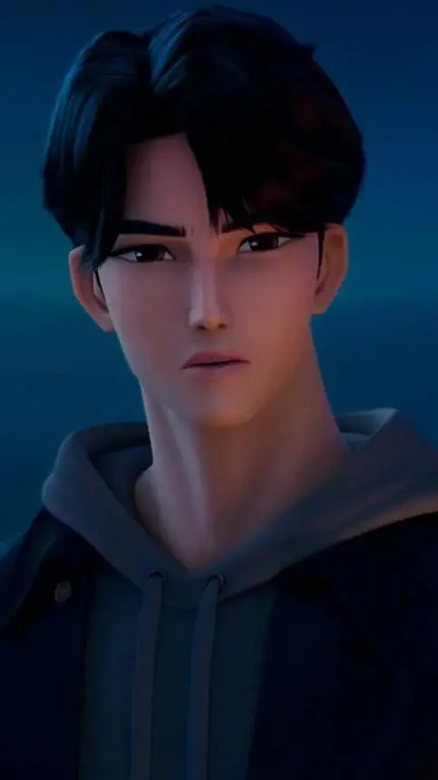 ai character: Jinu  background