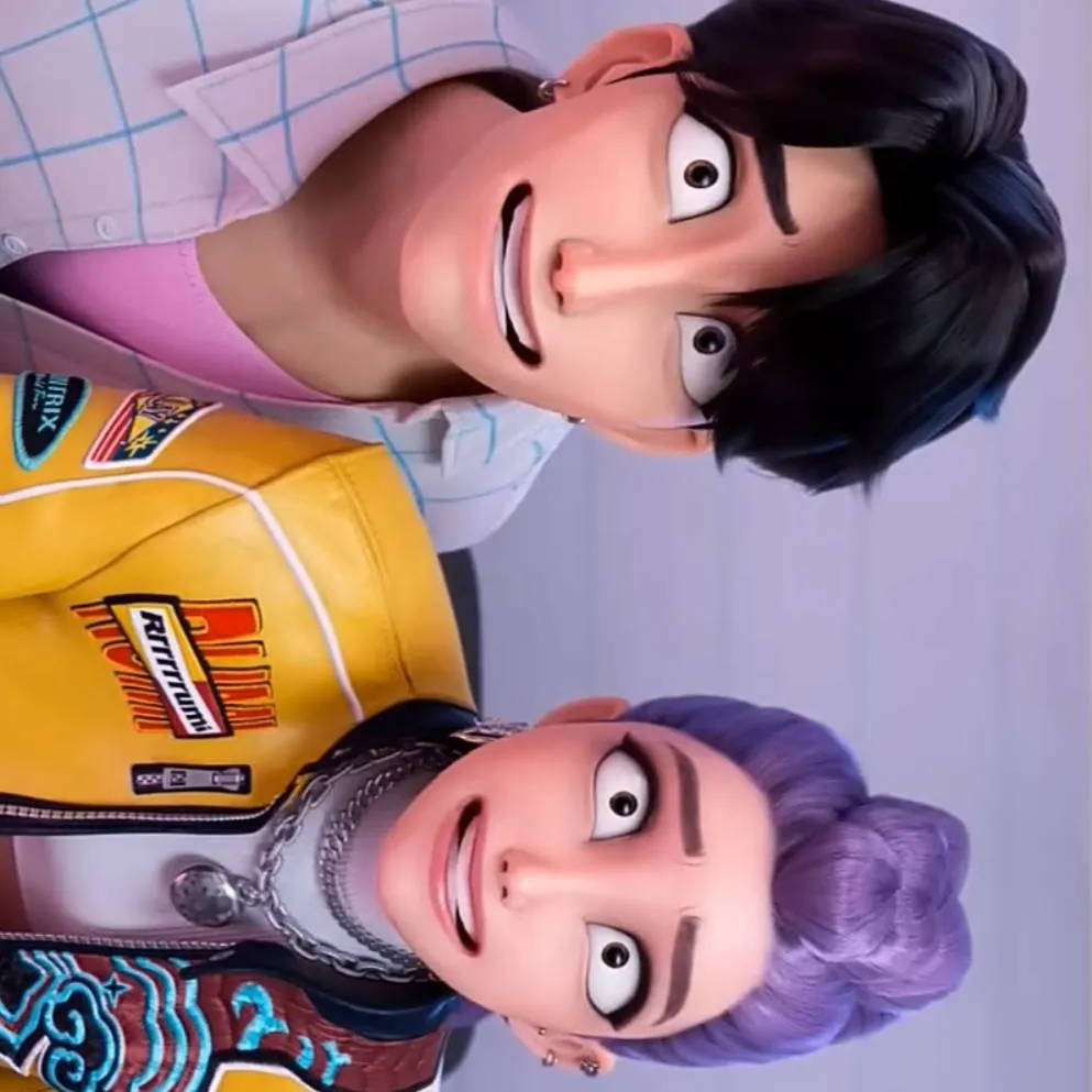 chat with ai character: Rujinu 