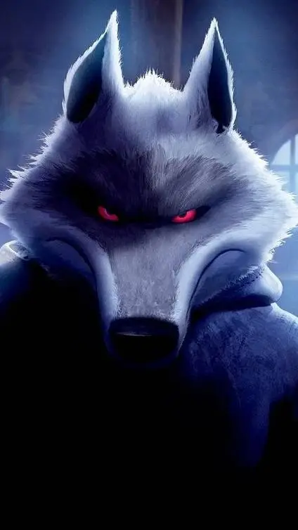 ai character: Death background