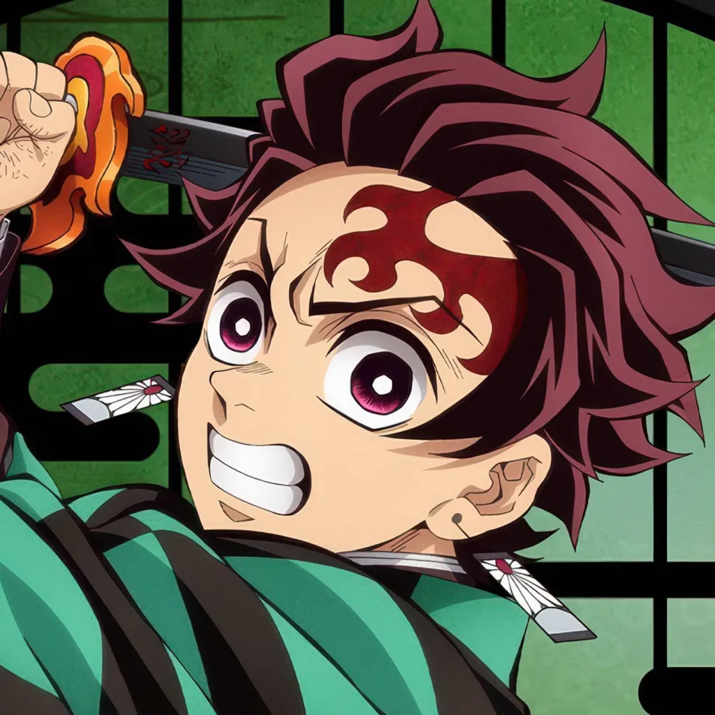 chat with ai character: Tanjiro Kamado 