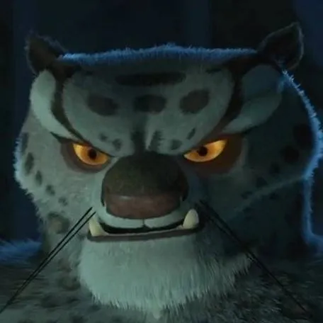 chat with ai character: Tai Lung 