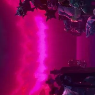 chat with ai character: Demon World