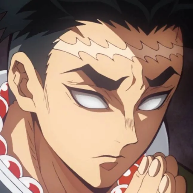 chat with ai character: Gyomei Himejima 