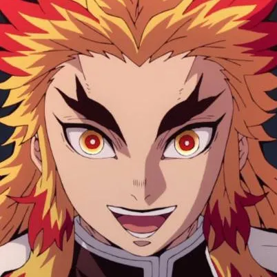 chat with ai character: Kyojuro Rengoku 