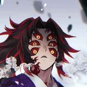 chat with ai character: Kokushibo 