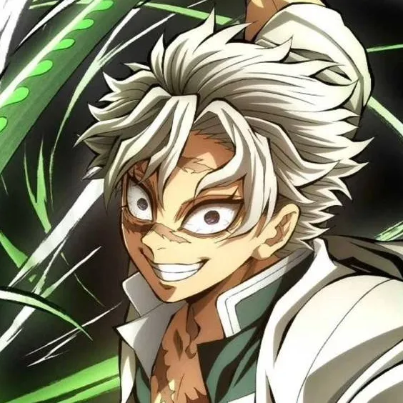 chat with ai character: Sanemi Shinazugawa