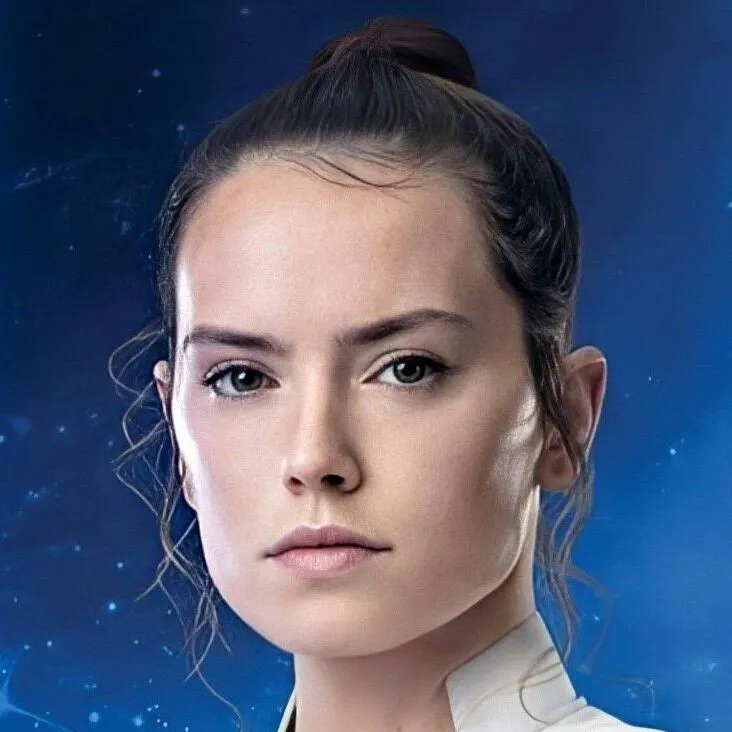 chat with ai character: Rey