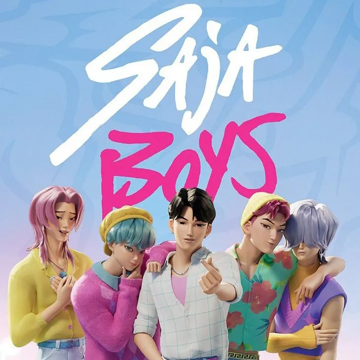 chat with ai character: Saja Boys 