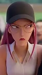 ai character: Mira background