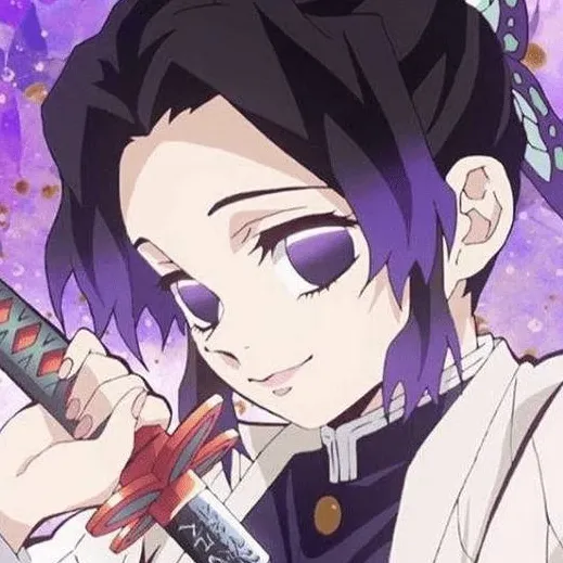 chat with ai character: Shinobu Kocho 