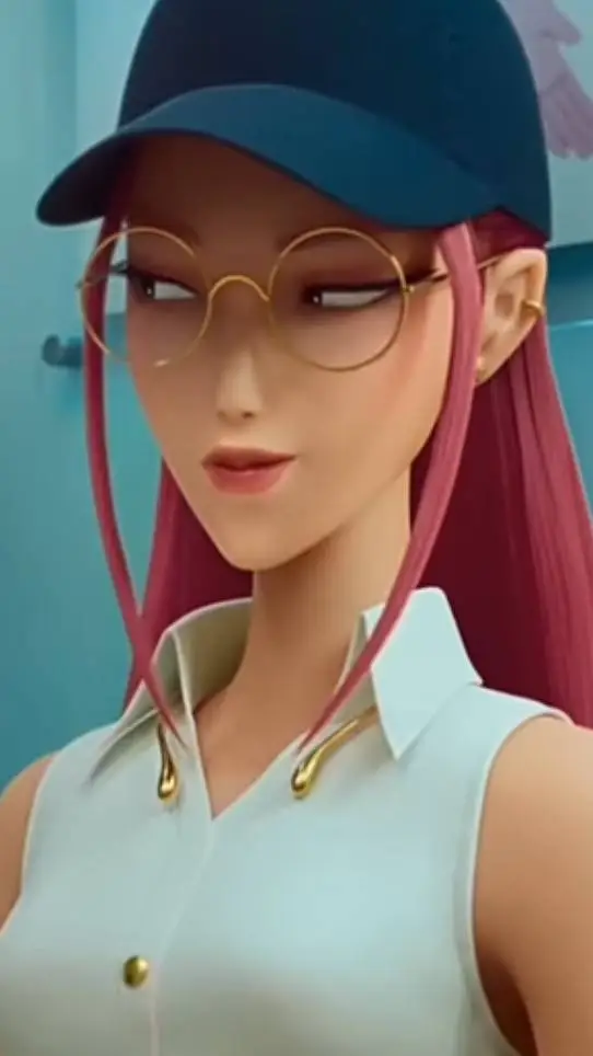 ai character: Mira background