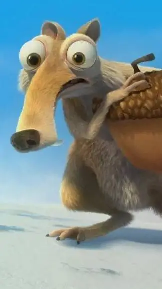 ai character: Scrat background