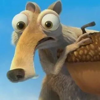 chat with ai character: Scrat