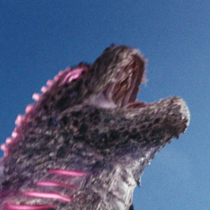 chat with ai character: Godzilla 