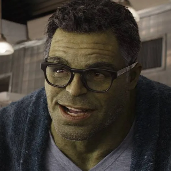 chat with ai character: Smart Hulk 