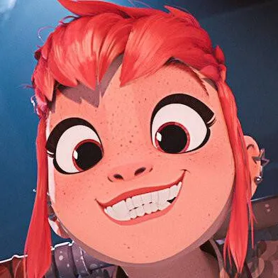 chat with ai character: Nimona 