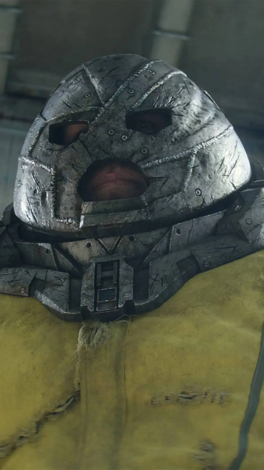 ai character: Juggernaut  background