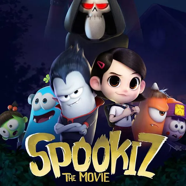 chat with ai character: Spookiz 