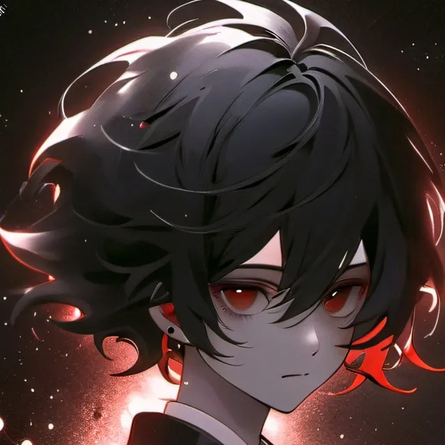chat with ai character: Yandere shadow 