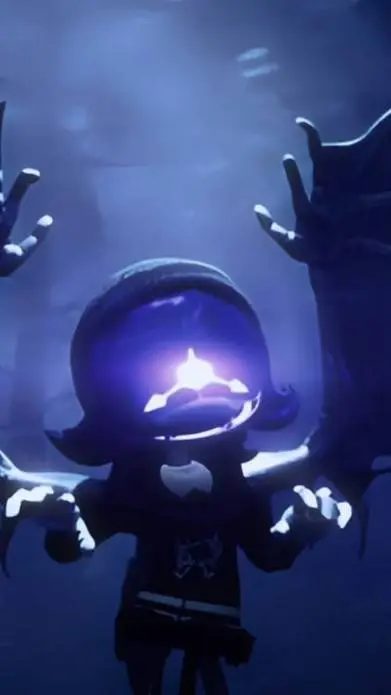 ai character: -/Uzi\- background